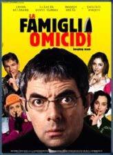 Locandina italiana La famiglia omicidi 