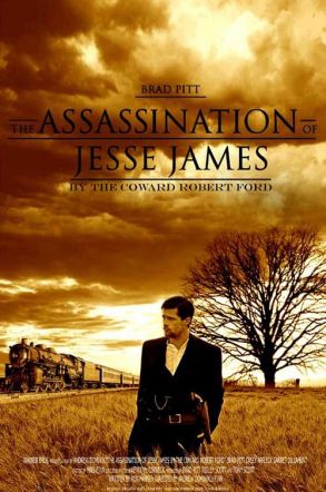 Locandina italiana L'assassinio di Jesse James per mano del codardo Robert Ford 