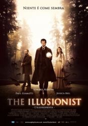 The Illusionist-L'illusionista