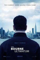 The Bourne Ultimatum-Il ritorno dello sciacallo