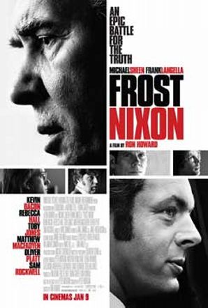 Locandina italiana Frost/Nixon - Il Duello 