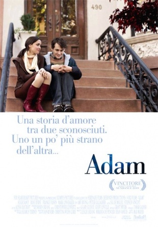 Locandina italiana Adam   