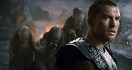 CLASH OF THE TITANS - Photo Credit: Courtesy of Warner Bros. Pictures
Copyright: (C) 2010 WARNER BROS ENTERTAINMENT INC AND LEGENDARY PICTURES - Scontro tra Titani