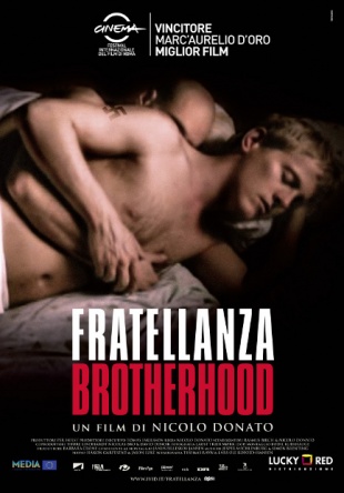 Locandina italiana Fratellanza - Brotherhood 