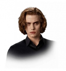 Jasper Hale (Jackson Rathbone) - The Twilight Saga: Eclipse