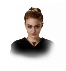 Jane (Dakota Fanning) - The Twilight Saga: Eclipse