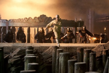 The Last Airbender - Foto di scena - Photo Credit: Zade Rosenthal.
Copyright © 2010 PARAMOUNT PICTURES CORPORATION. All Rights Reserved. - L'ultimo dominatore dell'aria