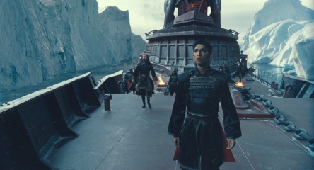 The Last Airbender - Foto di scena - Photo Credit: Industrial Light & Magic.
Copyright © 2010 PARAMOUNT PICTURES CORPORATION. All Rights Reserved. - L'ultimo dominatore dell'aria