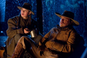 TRUE GRIT - Photo Credit: Wilson Webb.
© 2010 Paramount Pictures. All Rights Reserved. - Il Grinta