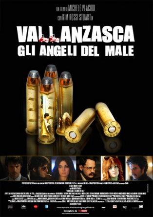 Locandina italiana Vallanzasca - Gli angeli del male 