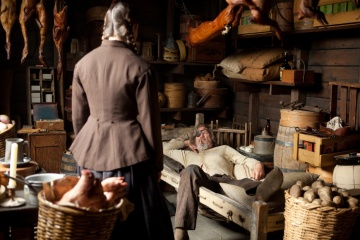 TRUE GRIT - Photo Credit: Lorey Sebastian.
© 2010 Paramount Pictures. All Rights Reserved. - Il Grinta