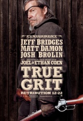 TRUE GRIT - Jeff Bridges 'Rooster Cogburn' - Photo credit: Mary Ellen Mark.
© 2010 Paramount Pictures. All Rights Reserved. - Il Grinta