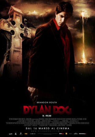 Locandina italiana Dylan Dog   