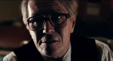La talpa - Gary Oldman 'George Smiley' in una foto di scena - La talpa