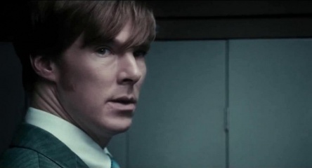 La talpa - Benedict Cumberbatch 'Peter Guillam' in una foto di scena - La talpa