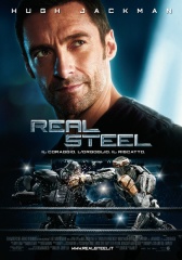 Real Steel-Cuori d'acciaio