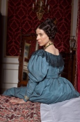 Jane Eyre - Sally Hawkins 'Mrs. Reed' in una foto di scena - Jane Eyre