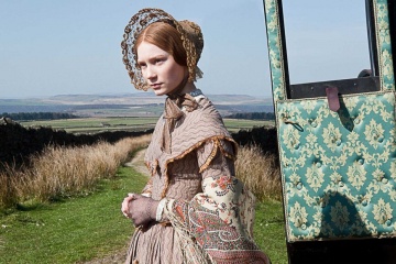 Jane Eyre - Mia Wasikowska 'Jane Eyre' in una foto di scena - Jane Eyre