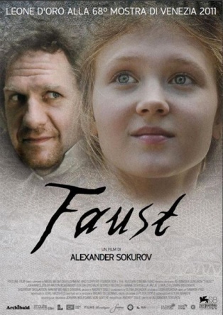 Locandina italiana Faust 