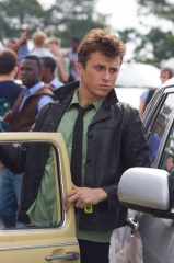 Footloose - Kenny Wormald 'Ren MacCormack' in una foto di scena - Photography by: K.C. Bailey
© 2010 Paramount Pictures. All Rights Reserved. - Footloose