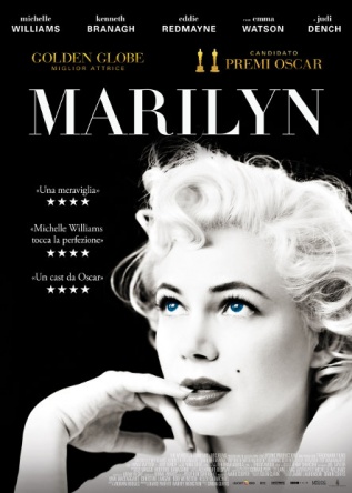 Locandina italiana Marilyn   