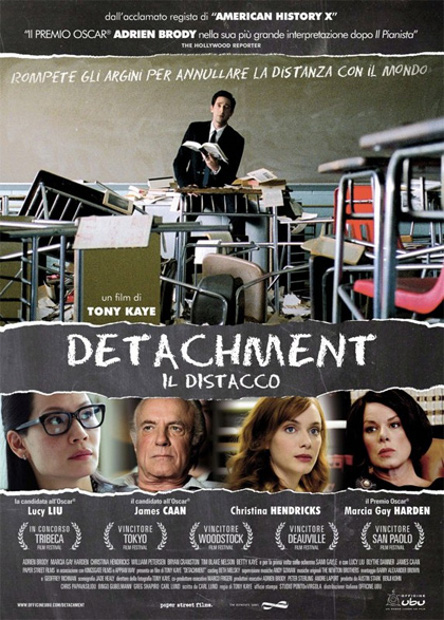 Film Detachment Il Distacco