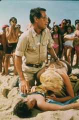 Lo squalo - Roy Scheider 'Brody' in una foto di scena - Lo Squalo