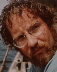 Lo squalo - Richard Dreyfuss 'Hooper' in una foto di scena - Lo Squalo