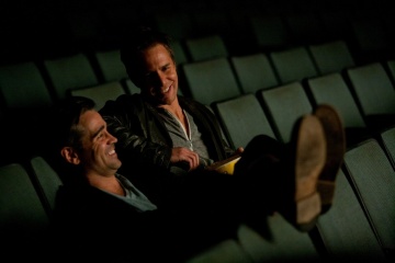 7 Psicopatici - (L to R): Colin Farrell 'Marty' e Sam Rockwell 'Billy' in una foto di scena - 7 psicopatici