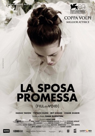 Locandina italiana La sposa promessa 