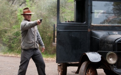 Lawless - Tom Hardy 'Forrest Bondurant' in una foto di scena - Lawless