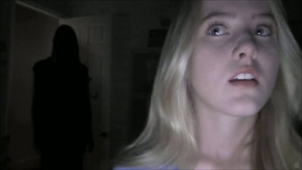 Paranormal Activity 4 - Kathryn Newton 'Alex' in una foto di scena - Paranormal Activity 4