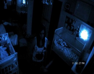 Paranormal Activity 4 - Katie Featherston 'Katie' in una foto di scena - Paranormal Activity 4