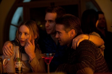 7 Psicopatici - (L to R): Abbie Cornish 'Kaya', Sam Rockwell 'Billy' e Colin Farrell 'Marty' in una foto di scena - 7 psicopatici
