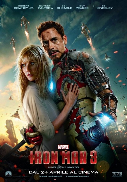 Iron Man 3 Ita Il Corsaro Nero