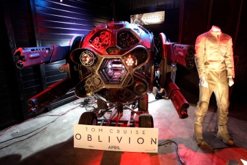 Oblivion - Drone - Credit: Universal Pictures
© Universal Pictures - Oblivion 
