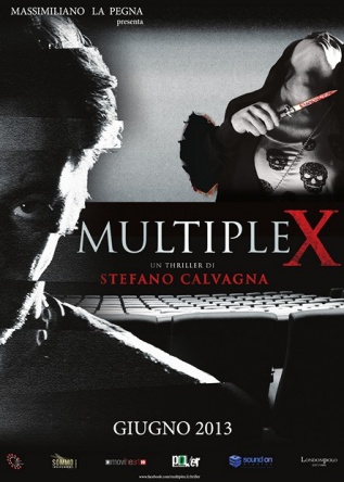 Locandina italiana Multiplex 