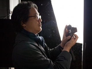 Stoker - Il regista Chan-wook Park sul set - Stoker
