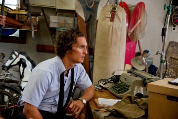 The Paperboy - Matthew McConaughey 'Ward James' in una foto di scena - The Paperboy