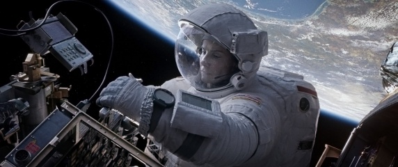 Gravity - Sandra Bullock 'Ryan' in una foto di scena - Photo Credit: Courtesy of Warner Bros. Pictures
© Warner Bros. Pictures Release. - Gravity