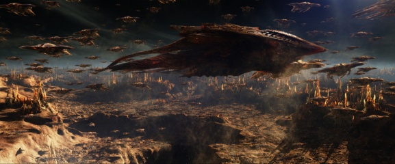 Ender's Game - Foto di scena - Ender's Game