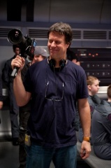 Ender's Game - Il regista Gavin Hood sul set - Ender's Game