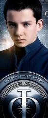 Ender's Game - Asa Butterfield 'Ender Wiggin' - Ender's Game