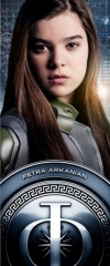 Ender's Game - Hailee Steinfeld 'Petra Arkanian' - Ender's Game