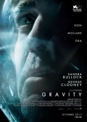 Gravity - George Clooney è 'Matt' - Gravity