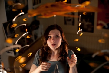 Ender's Game - Abigail Breslin 'Valentine Wiggin' in una foto di scena - Ender's Game