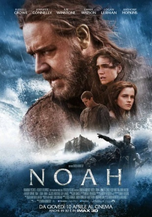 Locandina italiana Noah 