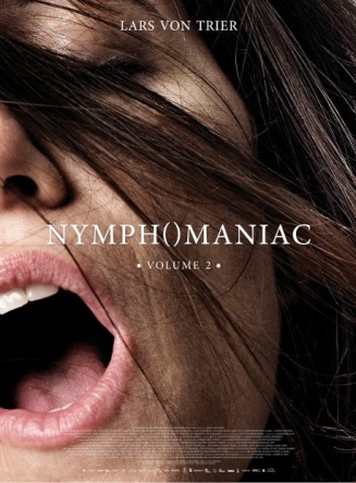Locandina italiana Nymphomaniac - Volume 2 