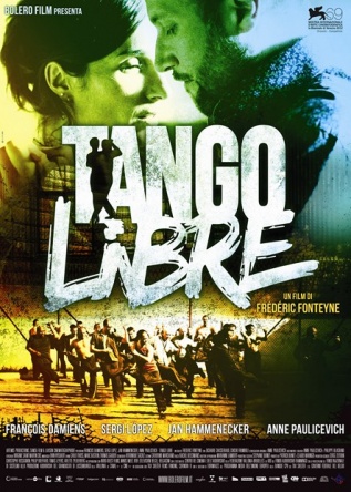 Locandina italiana Tango Libre 