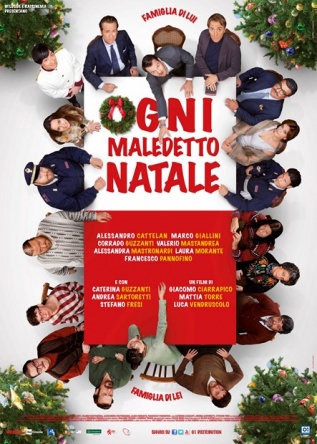 Locandina italiana Ogni maledetto Natale 